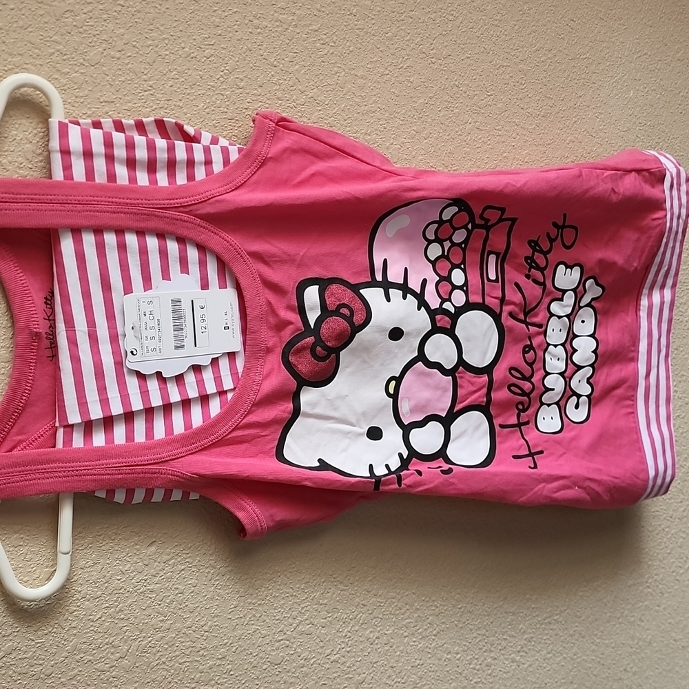 Oysho Hello Kitty Bubble Candy set